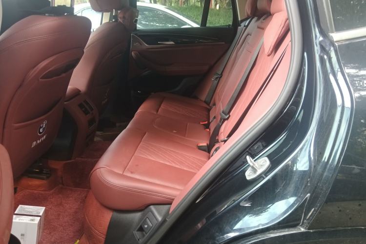 Used BMW X3 2023 xDrive25i M Sport Package