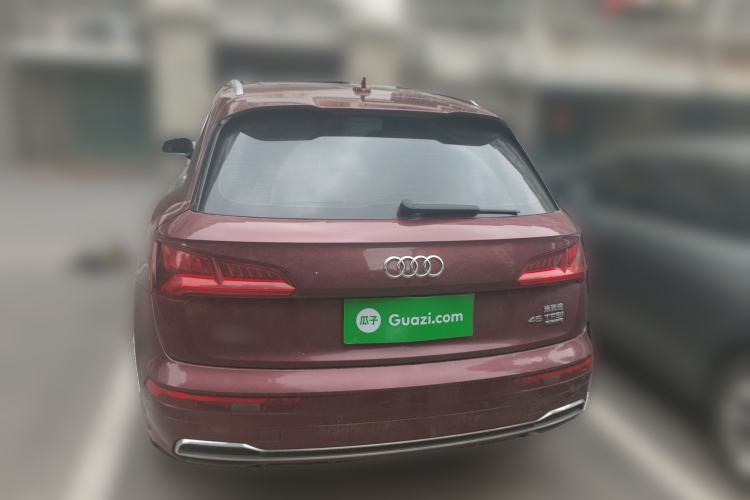 Used Audi Q5L 2018 45 TFSI Prestige Sport China V
