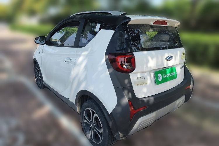 Used Chery Little Ant 2021 150 000 Yuan Ant Fan Edition Ant Stylish Version Lithium-Ion Battery
