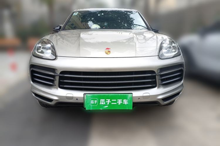 Used Porsche Cayenne E-Hybrid 2020 Cayenne E-Hybrid 2.0T