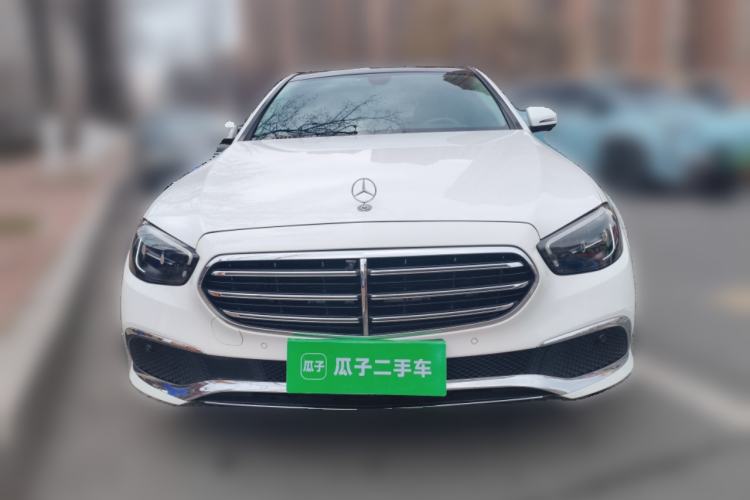 Used Mercedes-Benz E-Class 2021 Facelift E 300 L Stylish Edition
