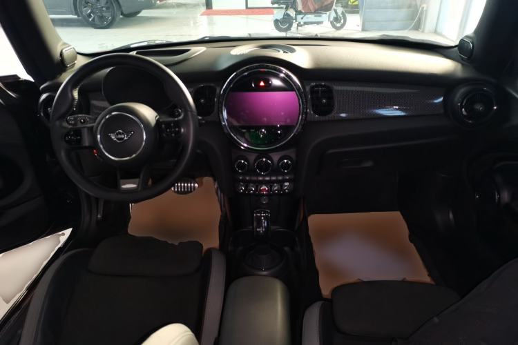 Used MINI JCW 2022 2.0T JOHN COOPER WORKS ALL-IN
