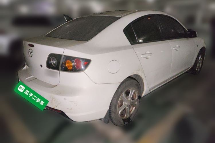 Used Mazda 3 2012 1.6L Manual Classic Special Offer
