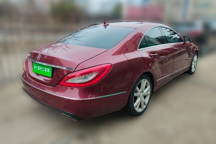Used Mercedes-Benz CLS 2012 CLS 300 CGI
