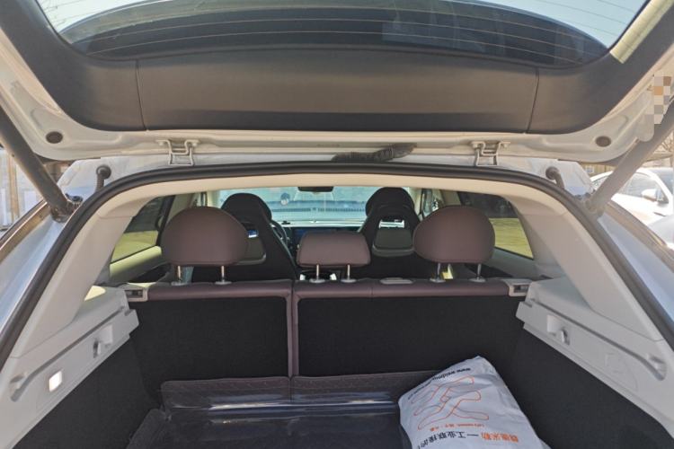 Used Leapmotor C11 2023 Pure Electric 500 Comfort Edition
