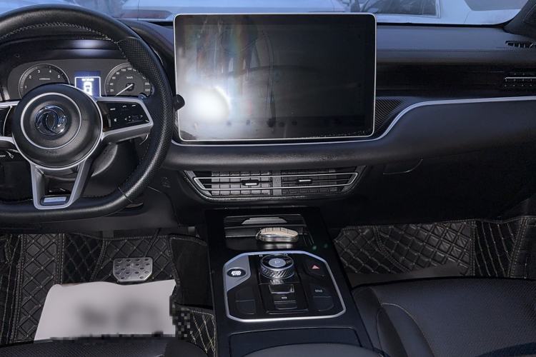 Used Dongfeng Fengon 580Pro 2020 280TGDI CVT Navigation Edition