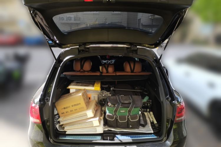 Used Mercedes-Benz GLC 2022 Facelift GLC 260 L 4MATIC Luxury Edition
