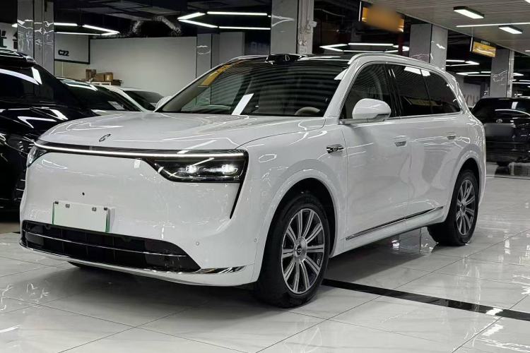 Used Hima AITO M8 2025 Extended-Range Max Version 37 kWh 6-Seater