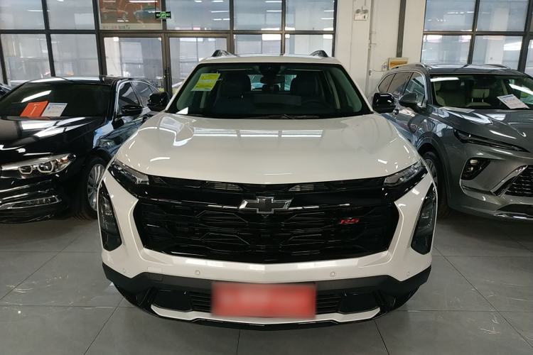 Used Chevrolet Equinox Plus 2024 102km RS Ultimate Edition
