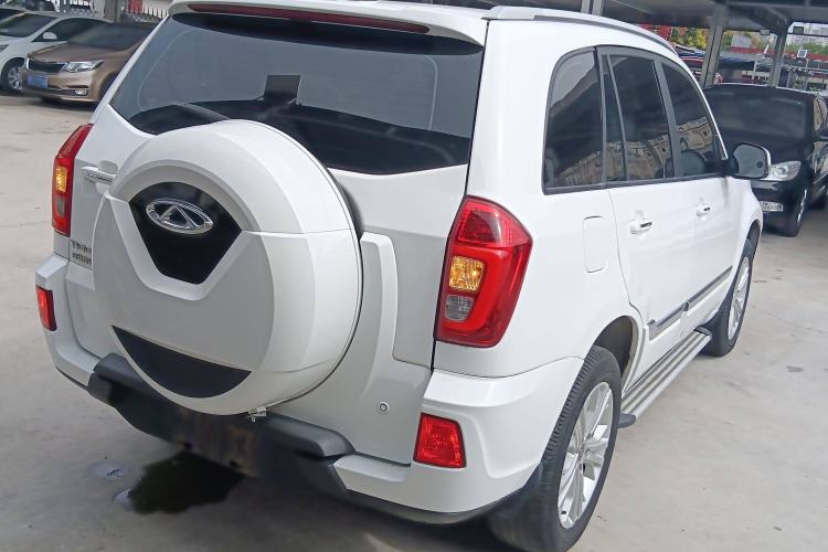 Used Chery Tiggo 3 2016 1.6L CVT Fashion Edition