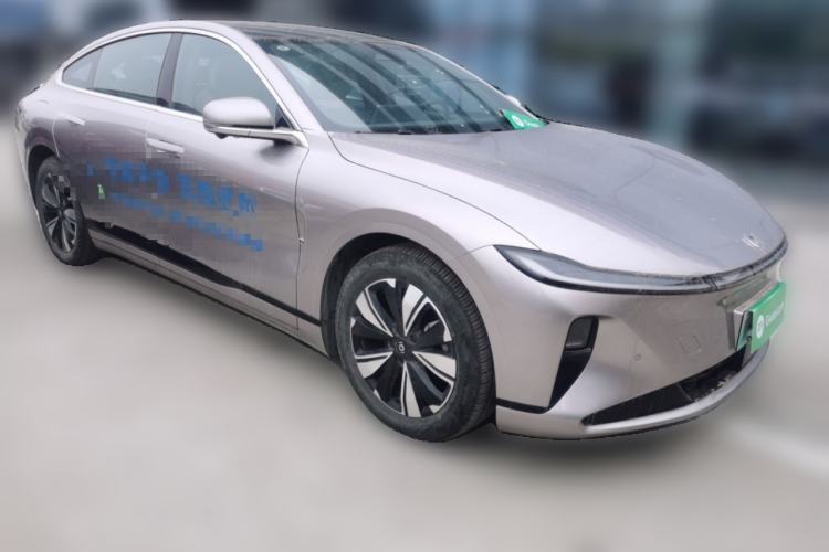 Used CHANGAN NEVO A07 2023 Range-Extended 200 Max Front Right 45 Deg