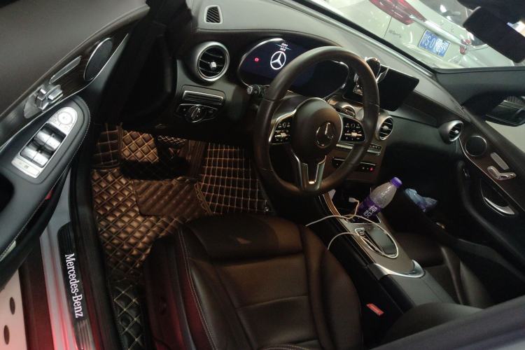 Used Mercedes-Benz GLC 2022 Second Facelift GLC 260 L 4MATIC Luxury Edition
