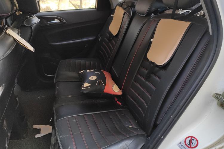 Used Brilliance V3 2016 1.5L Manual Smart Version
