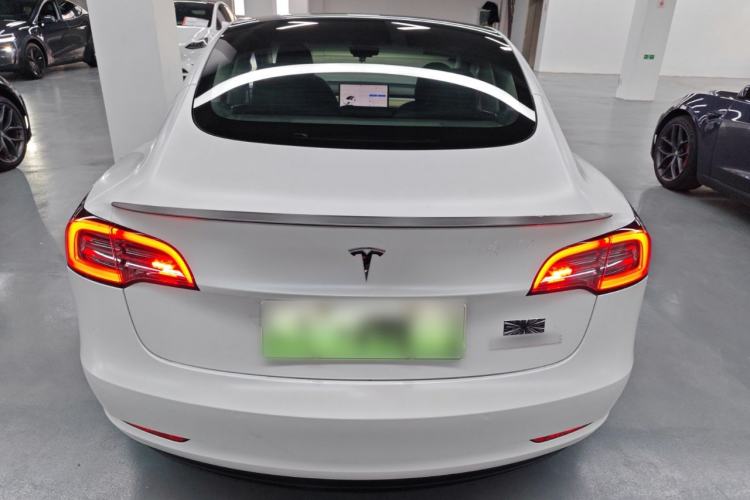 Used Tesla Model 3 2021 Revised Version II – Performance High-Performance All-Wheel-Drive Edition
