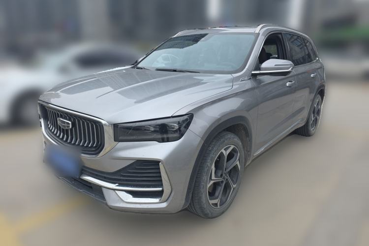 Used Geely Auto Monjaro L 2021 2.0TD DCT EVO Two-Wheel Drive Prestige Version