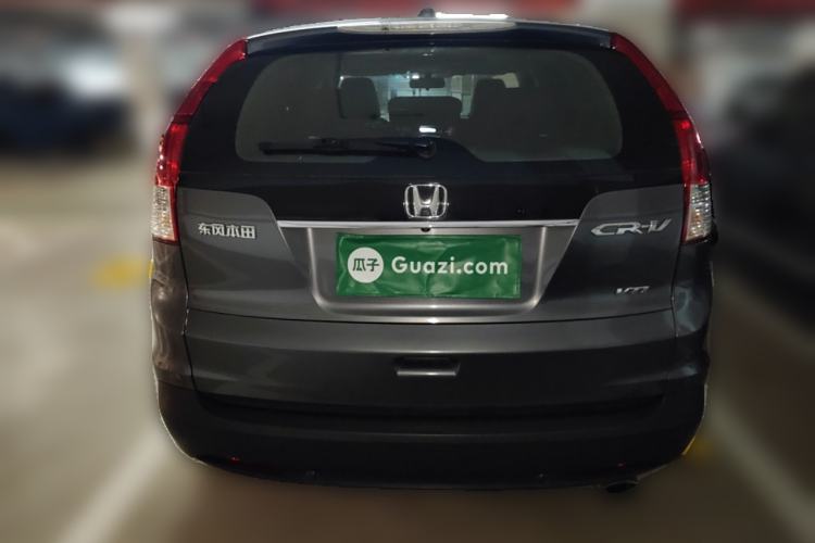 Used Honda CR-V 2012 2.4L four-wheel drive luxury version