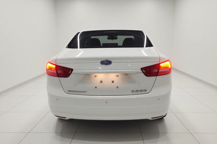Used Ford Escort 2015 1.5L Automatic Comfort Edition Rear