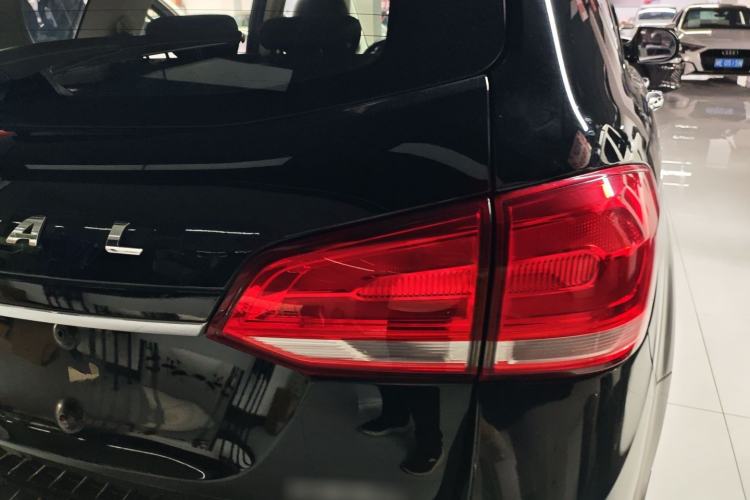 Used Haval H6 2018 Sport Edition 1.5T Automatic Two-Wheel Drive Elite Model China V Standard