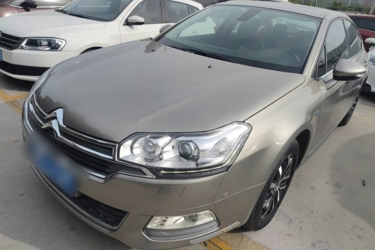 Used Citroen C5 2014 1.6T Automatic Prestige Model