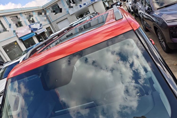 Used JETOUR Traveler 2023 1.5T Two-Wheel Drive Discovery PRO