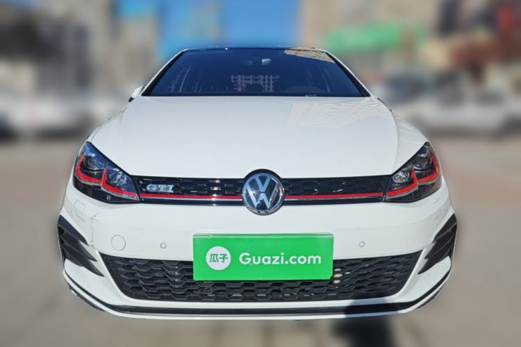 Used Volkswagen Golf GTI 2018 2.0 TSI GTI