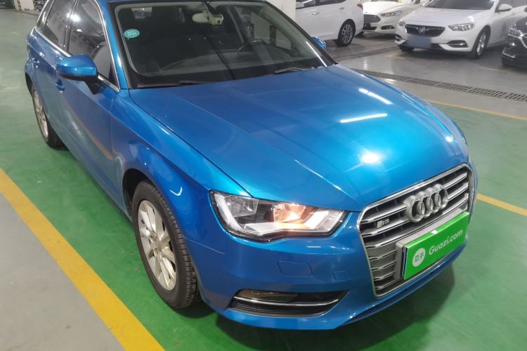 Used Audi A3 2014 Sportback 35 TFSI Automatic Ambition Edition