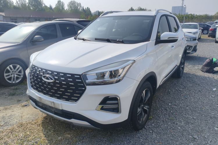 Used Chery Tiggo 5x 2020 1.5L CVT Fashion Edition