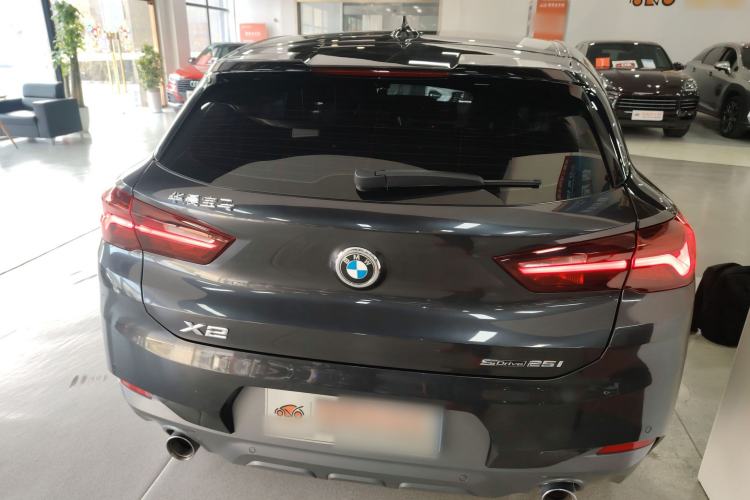 Used BMW X2 2021 Restyled sDrive25i Sharp Edition
