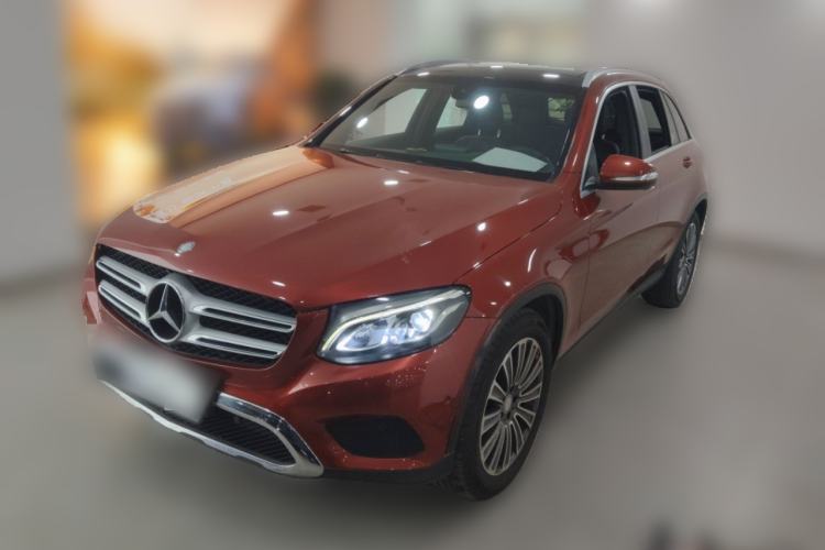 Used Mercedes-Benz GLC 2016 GLC 200 4MATIC