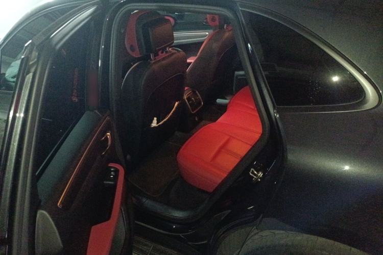 Used Porsche Macan 2018 Macan 2.0T