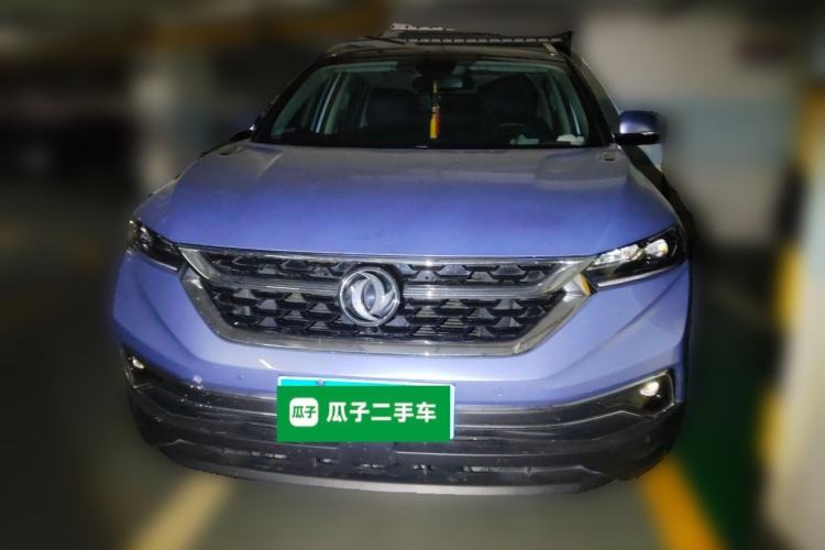 Used Dongfeng Aeolus AX7 2019 1.6T Automatic AI Navigation Model China V Standard Front