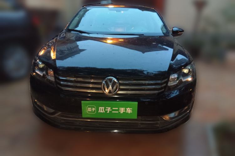 Used Volkswagen Passat 2011 1.8TSI DSG Prestige Edition