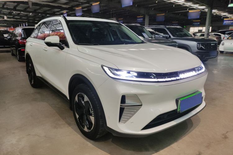 Used Haval Fierce Dragon Max 2025 Hi4 165 Ultra Smart Drive Edition