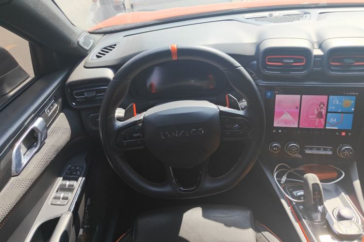 Used Lynk & Co 02 Hatchback 2021 2.0TD Halo