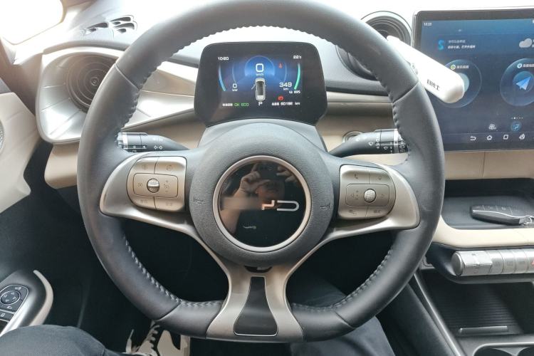 Used BYD Dolphin 2023 420 km Fashion Edition
