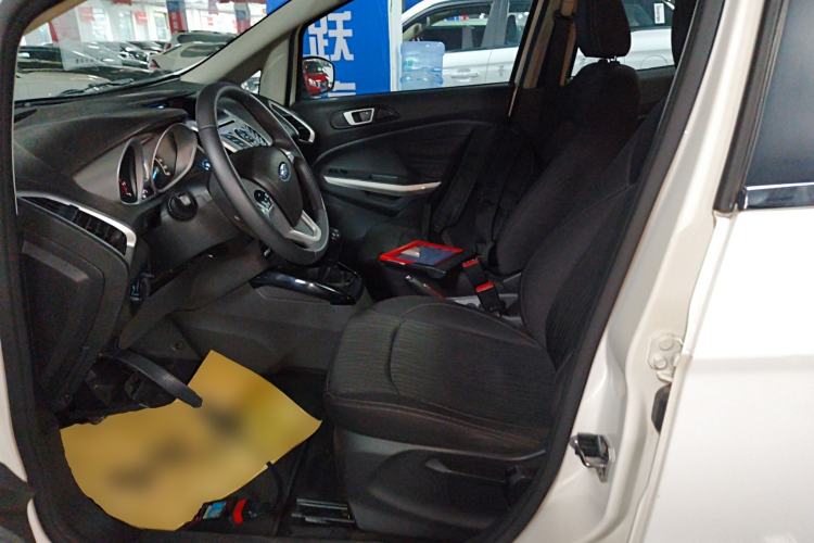 Used Ford EcoSport 2013 1.5L Manual Luxury Model