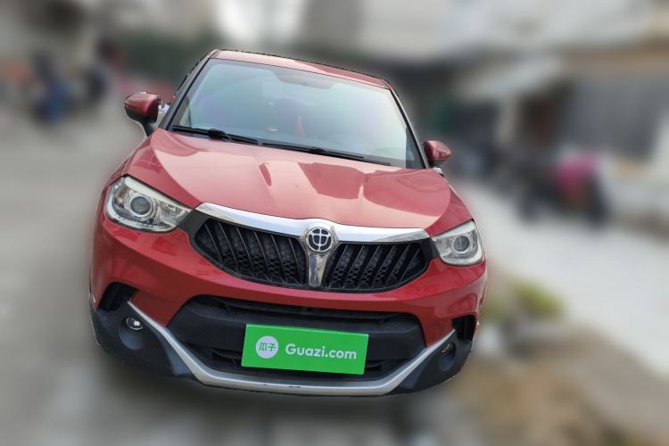 Used Brilliance V3 2016 1.5L Automatic Smart Version