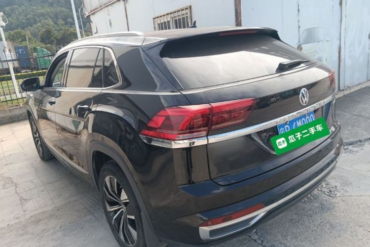 Used Volkswagen Teramont X 2020 330TSI Two-Wheel-Drive Prestige Luxury Edition
