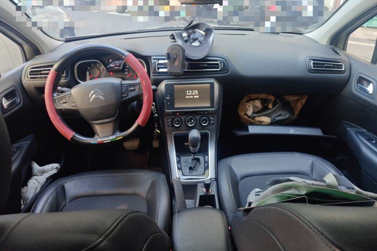 Used Citroen C4 Sega 2016 1.6L Automatic Luxury Model
