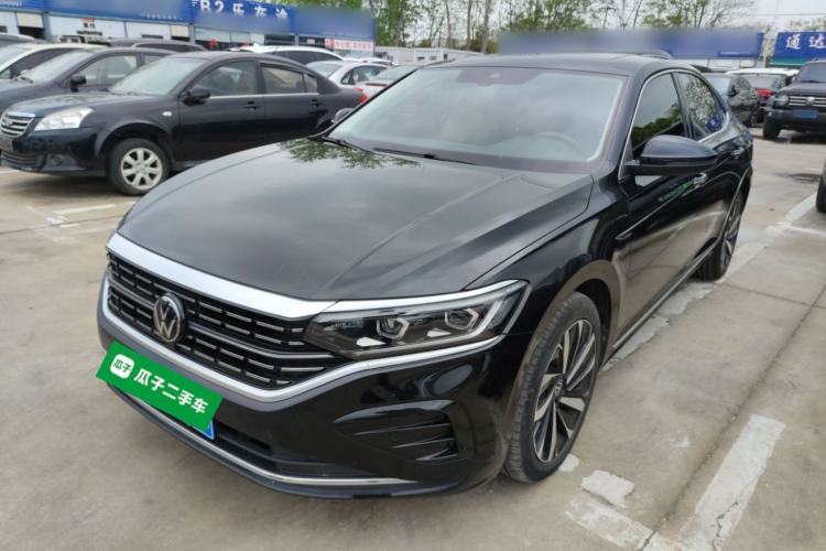 Used Volkswagen Passat 2022 330TSI Luxury Edition