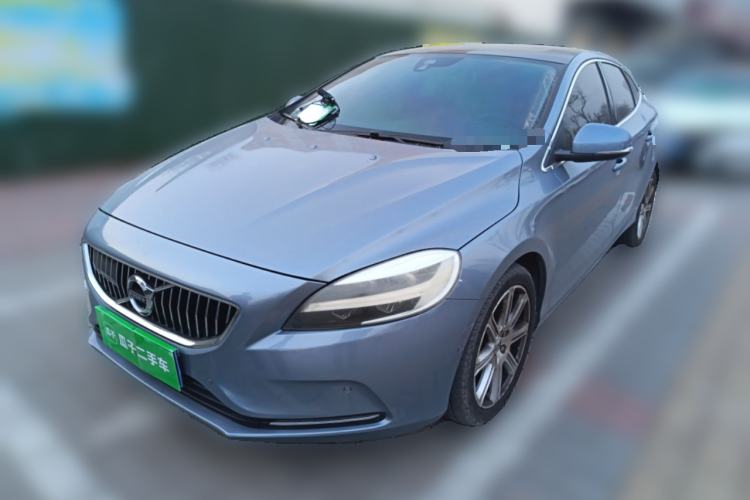 Used Volvo V40 2018 T3 Zhiya Edition