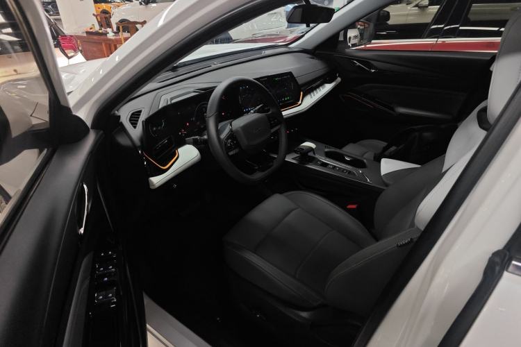 Used CHANGAN OSHAN X5 PLUS 2023 1.5T DCT Excellence Edition Driver Seat