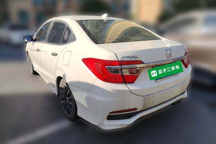 Used Honda Crider 2013 1.8L automatic comfort version
