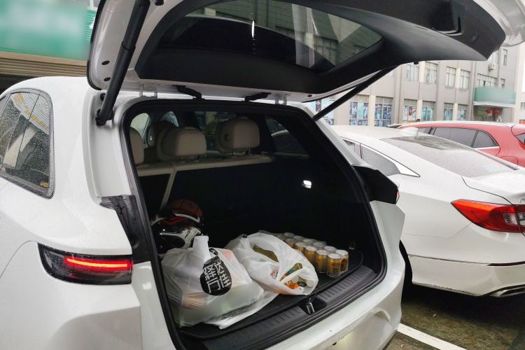 Used Li Auto L6 2024 Pro Model
