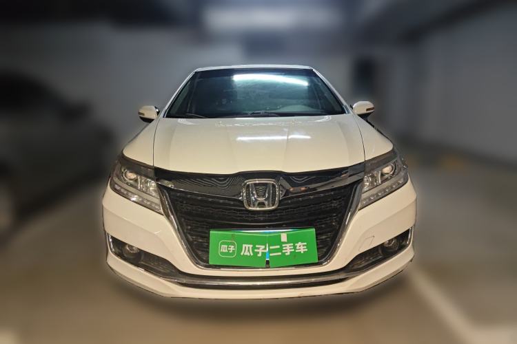 Used Honda Crider 2017 1.8L CVT Luxury Special Edition