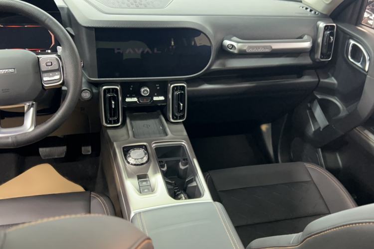 Used Haval DARGO 2024 1.5T DCT Border Collie Edition Interior 2