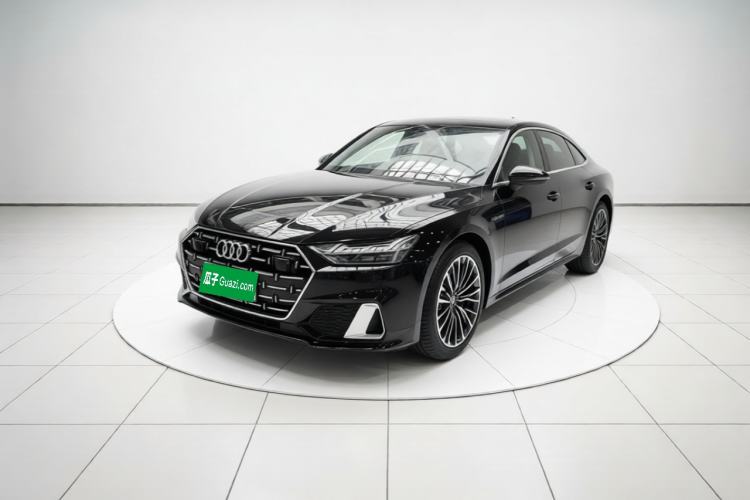 Used Audi A7L 2024 45 TFSI Luxury Edition