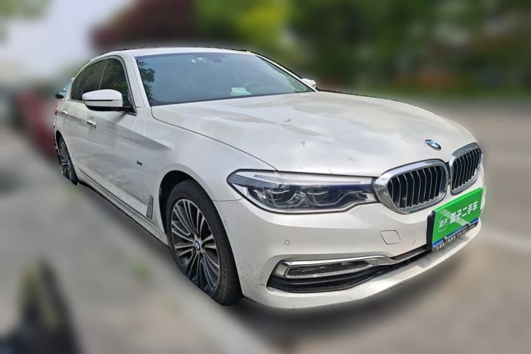 Used BMW 5 Series 2018 530Li Leading Edition Luxury Package