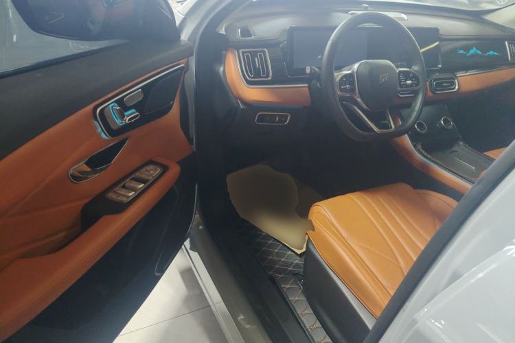 Used JETOUR Shanhai L7 2024 1.5T 120km MAX 5-Seater
