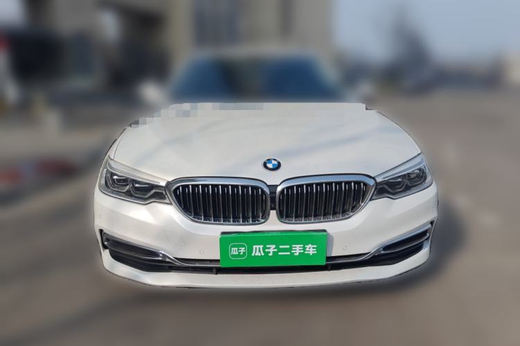 Used BMW 5 Series 2020 530Li xDrive Luxury Package
